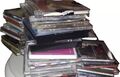 CD Sammlung gemischt (100 Stück)