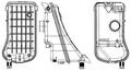 MAHLE ORIGINAL CRT 11 000S Ausgleichsbehälter Kühlmittel Kühlwasser