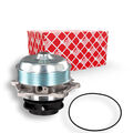 FEBI BILSTEIN Wasserpumpe, Motorkühlung 106496