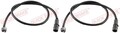 Quick Brake (WS 0386 A) Warnkontakt, Bremsbelagverschleiß für PORSCHE