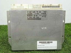 0265109056 - 0175457532 ASR-STEUERGERÄT STEUERGERÄT DIVERSE / BOSCH / 642342 FÜR
