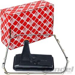 FEBI TEILESATZ AUTOMATIK passend für DSG GETRIEBE 7 GANG A4 B8 A5 8T A6 C7 Q5 8R