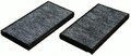 DENCKERMANN M110675K Innenraumfilter Pollenfilter für BMW 5 Limousine (E60)