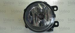 Nebelscheinwerfer FOGSTAR VALEO 044553 für CITROËN DS OPEL PEUGEOT H11 B9 C4 308