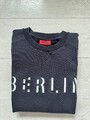 Hugo Boss Red Label Pulli Gr. S Schwarz Pullover Sweater Sweatshirt