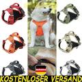 Hundegeschirr No Pull Anti Zug Geschirr Brustgeschirr Sicherheitsgeschirr S-XL