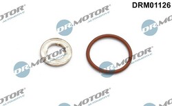 DR.MOTOR AUTOMOTIVE Dichtungssatz, Einspritzdüse  u.a. für MAN, SSANGYONG, VWDie Nr.1* für Autoteile: Top-Preis-Leistungs-Verhältnis