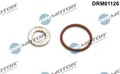 DR.MOTOR AUTOMOTIVE Dichtungssatz, Einspritzdüse  u.a. für MAN, SSANGYONG, VW