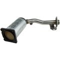NTY Katalysator KAT mit Anbauteilen passend für Peugeot 206 CC 1.6 16V 1.4i