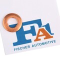 FA1 Wärmeschutzscheibe Einspritzanlage 642.695.100 für SMART FORTWO Coupe (451)