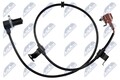 ABS Sensor Raddrehzahl NTY HCA-NS-077 für Y61 PATROL NISSAN GR 5 Wagon DTi