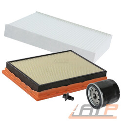 INSPEKTIONSPAKET FÜR FORD FIESTA 5 JH JD FUSION JU 1.25 1.4 1.6 BJ 01-12# # # INKL. ÖLABLASSSCHRAUBE MIT DICHTRING # # #