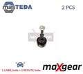 49-0266 GELENK ANTRIEBSWELLE MAXGEAR 2PCS FÜR VW TRANSPORTER V 2L,1.9L,2.5L