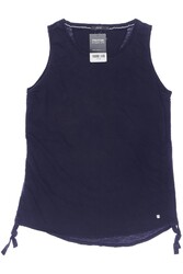 CECIL Top Damen Trägertop Tanktop Unterhemd Gr. M Baumwolle Marineblau #9t0z2bimomox fashion - Your Style, Second Hand