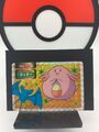 Chansey vs Zubat Nr. 113 Topsun Battle Prism Kaugummi Pokémonkarte | Japanisch | MP+