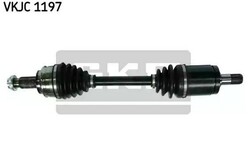 SKF VKJC 1197 Antriebswelle Vorne Links für BMW X3 (E83)