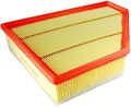 DENCKERMANN A141260 Luftfilter für ALPINA,BMW