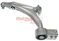 METZGER Querlenker Dreieckslenker KIT + 58001801 für ALFA 159 Sportwagon SPIDER