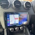 Für Audi TT MK2 8J 2006-14 Android 15 Autoradio Carplay GPS NAVI RDS WIFI 4+64GB