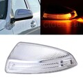 Links LED Spiegelblinker Außenspiegel Seitenblinker Für Benz C-Klasse W204 S204