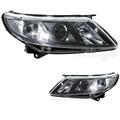 Scheinwerfer Halogen Set für Saab 9-3 Cabriolet YS3F 1.8 T Bj.03-15 2.0