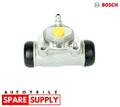 RADBREMSZYLINDER FÜR NISSAN RENAULT BOSCH F 026 009 483