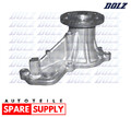 WASSERPUMPE, MOTORKÜHLUNG FÜR HONDA DOLZ H138