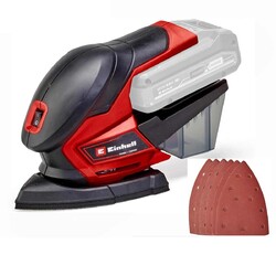 Einhell Akku-Multischleifer TE-OS 18/150 Li-18V Solo