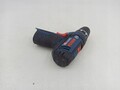 Bosch Professional 12V System Akku Bohrschrauber GSR 12V-15 (inkl. 2x 2Ah, set)