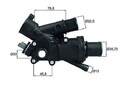 MAHLE Thermostat, Kühlmittel  u.a. für CITROËN, DS, FIAT, FORD, PEUGEOT, TOYOTA