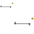 2x MEYLE Koppelstange Stabilisator vorne passend für Opel Corsa F P2JO Mokka