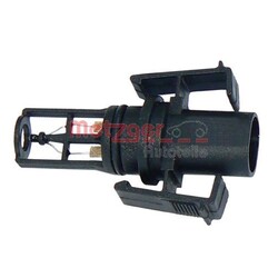 Metzger Ansauglufttemperatur Sensor für Daewoo Mercedes Mitsubishi Puch Ssang V