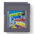 Nintendo GameBoy - Tetris Attack US Modul sehr guter Zustand