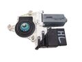 Motor Fensterheber Fensterhebermotor links hinten Steuergerät passt für VW  GOLF