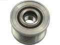 Lichtmaschinenriemenscheibe Kupplung AFP3002(V) AS-PL für MITSUBISHI NISSAN OPEL