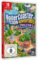 RollerCoaster Tycoon: Adventures - Deluxe - Nintendo Switch - Neu & OVP - DE