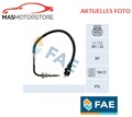 SENSOR ABGASTEMPERATUR FAE 68053 P NEU OE QUALITÄT