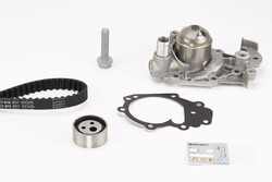 CONTINENTAL CTAM CT915WP2 Wasserpumpe + Zahnriemensatz passend für NISSAN
