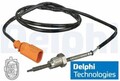 Delphi TS30082 Sensor für Abgastemperatur Sensor Abgastemperatur für VW 