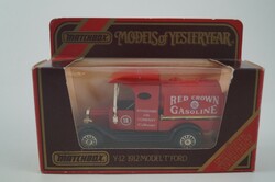 Matchbox Models of yesteryear Modellauto Y-12 1912 Model T Ford Gasoline
