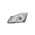 Hauptscheinwerfer HELLA 1ZT 011 733-051 für MERCEDES-BENZ, links