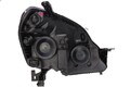 Hauptscheinwerfer TYC 20-11652-05-2 für ZAFIRA / ZAFIRA FAMILY B (A05) 2 2006-