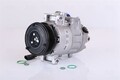 Nissens 890068 Kompressor, Klimaanlage für AUDI PORSCHE VW Klimaanlage