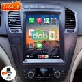 DAB+ Android 15 GPS Navi CarPlay 2+64GB Für Opel Insignia A 2008-2013 Autoradio