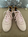 Thommy Hilfiger Damen Mädchen Leder Schuhe Sneaker Rosa Gr. 37