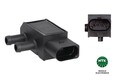 NTK ABGASDRUCK DRUCKSENSOR passend für JAGUAR E-PACE F-PACE XE XF LAND ROVER