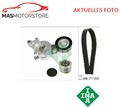 KEILRIPPENRIEMENSATZ INA 529 0468 20 P FÜR SKODA OCTAVIA II,SUPERB II