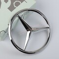 Für Mercedes-Benz C-Klasse S205/T-Modell Stern Heckdeckel Abzeichen A2058170216