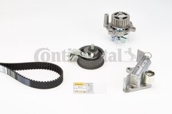 CONTINENTAL CTAM Wasserpumpe + Zahnriemensatz für AUDI SEAT SKODA VW