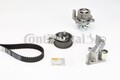CONTINENTAL CTAM Wasserpumpe + Zahnriemensatz für AUDI SEAT SKODA VW